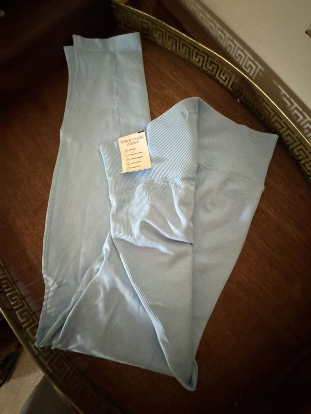 Victoria's Secret PINK Seamless Classic Leggings Size Large